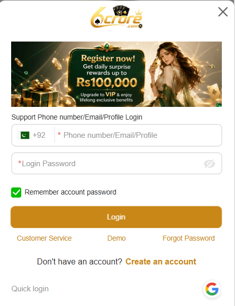 Gaming app security settings
