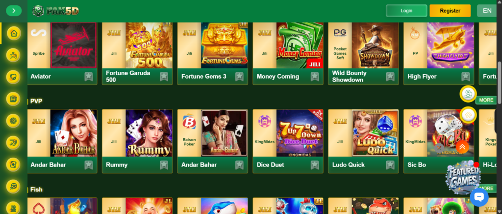 Pak5d game ios