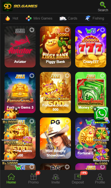 T777 game free download
