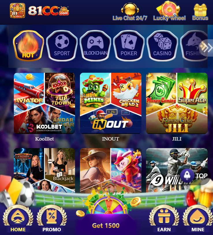 81CC Game APK