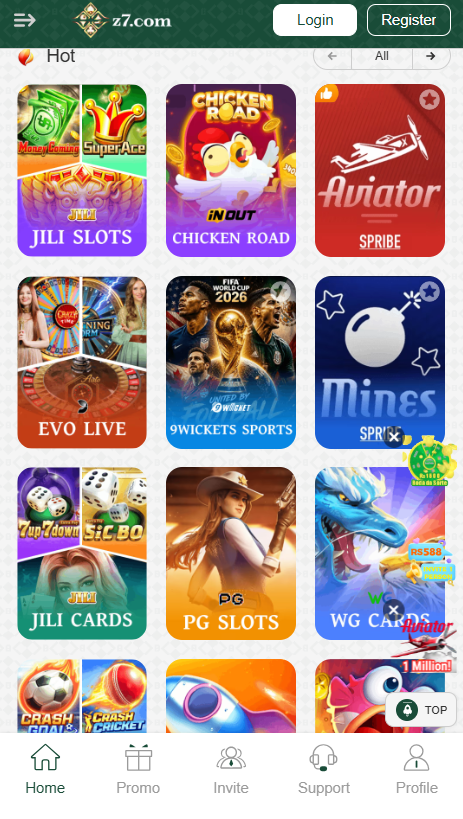 Z7 game APK