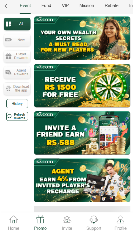 Z7 game Download APK