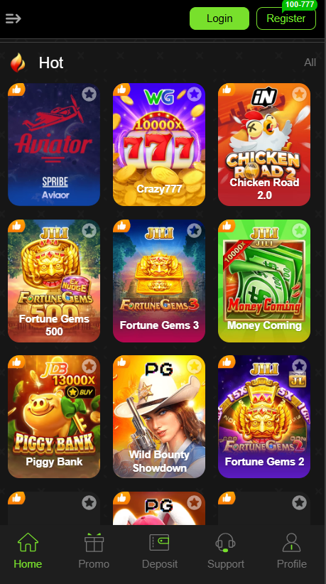 XD777 Game APK Download