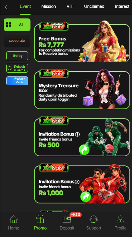 XD777 Game download APK