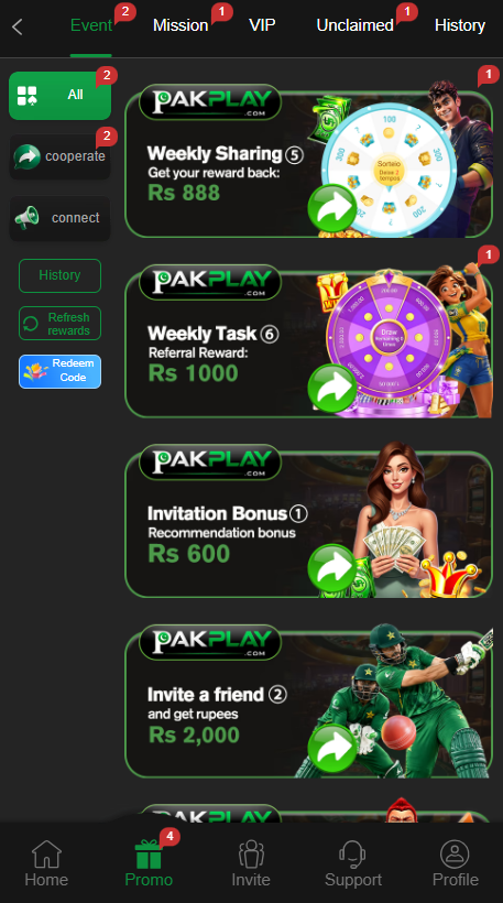 Play Pak game APK