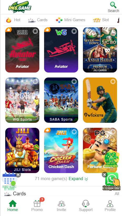 pk6 game download apk